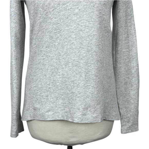 Lucy Gray Cowl Neck Pullover Hoodie Size Small - Picture 3 of 11